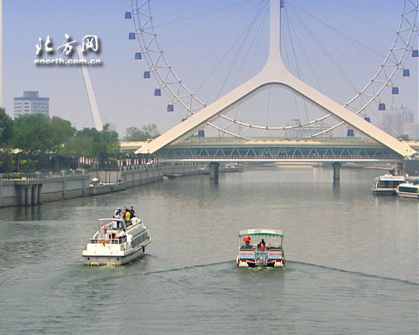 《2009中国记忆》13日直播天津大运河边的故
