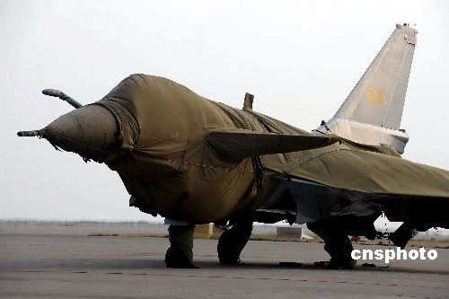 外媒称中国或将打折出售歼-10战机 售价低于F