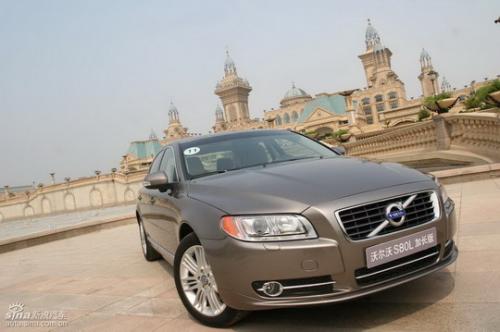 长安volvo s80高清图片