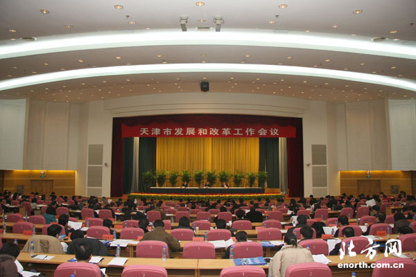 天津优化产业结构 2010年重点培育新兴产业-新