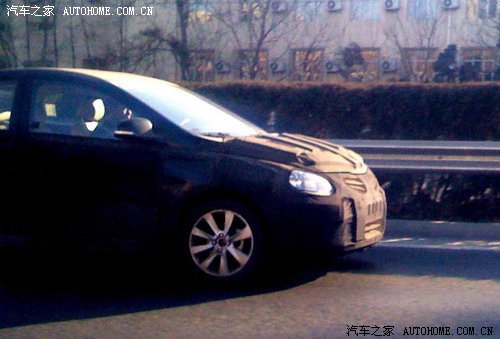 明年下半年登场国产雅绅特将推出新款汽车之友高清图片