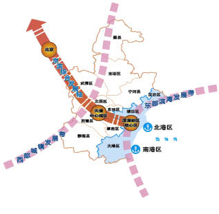 2.天津制定空间发展战略规划城市未来