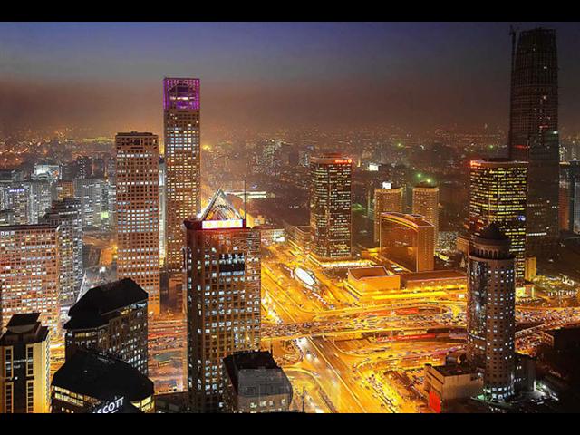2050年北京将成为世界城市 计划分三个阶段实