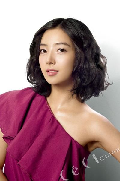 9位韩国明星的发型保鲜术(组图)