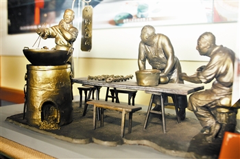 天津非遗博物馆游客已破10万 文化遗产魅力无