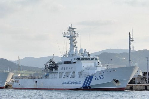 钓鱼岛事件最新进展:中方派渔政船到钓鱼岛海