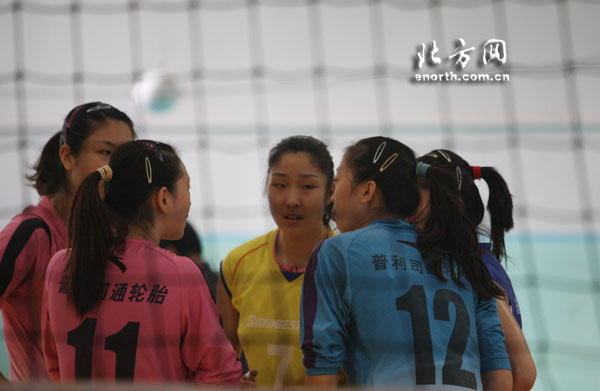 天津女排赴台湾交流比赛 一周时间旨在锻炼新