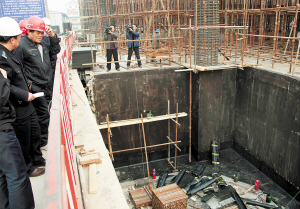 天津全市叫停外墙外保温项目 检查合格再施工