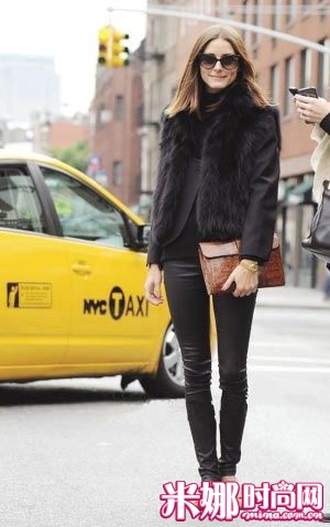 皮草搭配裤子效果图 7321382_658649.jpg