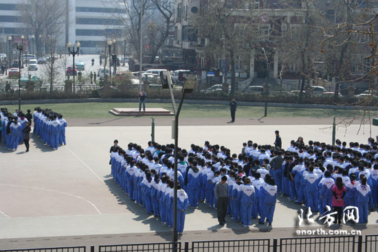 天津市第二十中学安全教育周系列活动报道-天