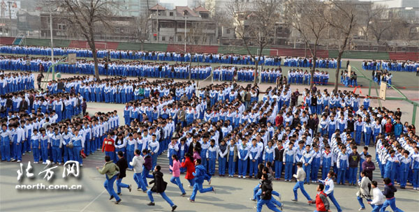 天津市耀华中学安全教育日 系列主题活动报道