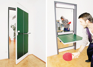 乒乓门(图)-乒乓球,乒乓球桌,不知道,室内运动,小