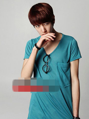 2011最有范潮男<em>发型</em> <em>夏季</em>最时尚<em>男生</em>-立体感,