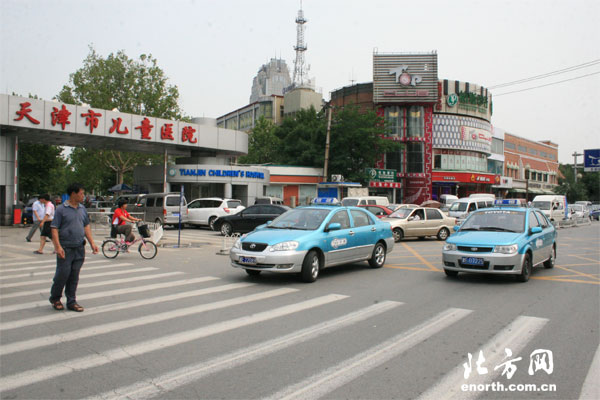天津市第二儿童医院选址落户北辰区-儿童,医院