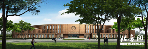 南开中学生态城学校开工 预计2013年投入使用