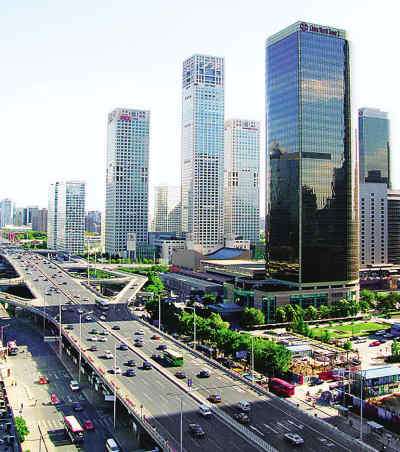 北京整体接近富裕国家水平 人均GDP超1.2万美