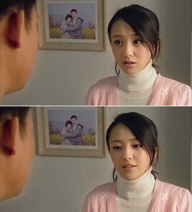 《北京爱情故事》女主角<em>拼</em>时髦-爱情故事,佟丽