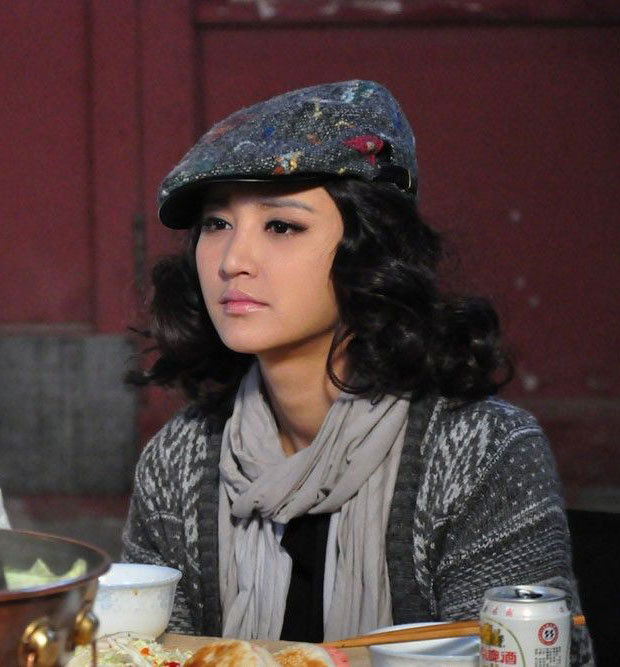 《北京爱情故事》女主角<em>拼</em>时髦-爱情故事,佟丽