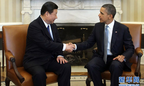 习近平:台湾问题是中美两国关系最核心问题-习
