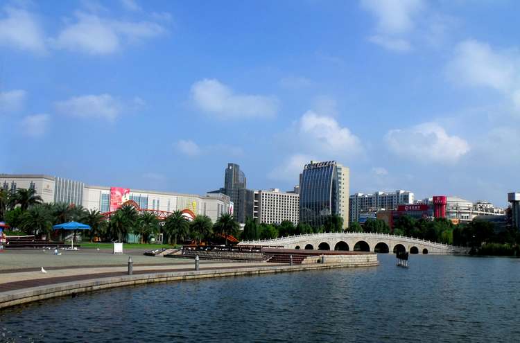 中国最富20大城市排行榜出炉 北上广深榜上无