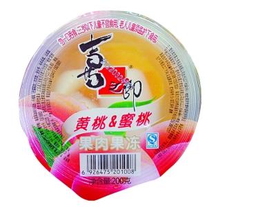 南京市质监局称喜之郎所用罐头果肉不含防腐剂
