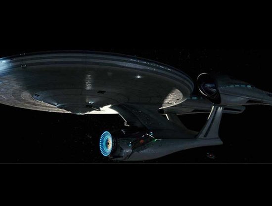 星际迷航企业号 tech.enorth.com.cn