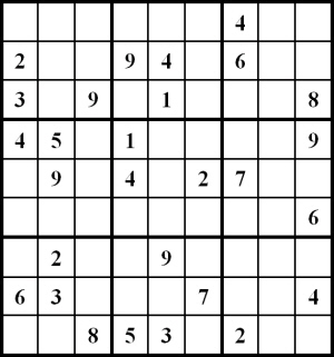 据说这是世界上最难的数独(图)-sudokuexplain