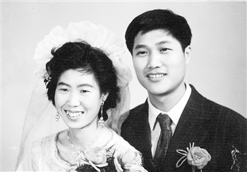 1979李和_1979婚纱(2)