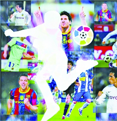 30名中国足球希望之星昨出征西班牙-中国足