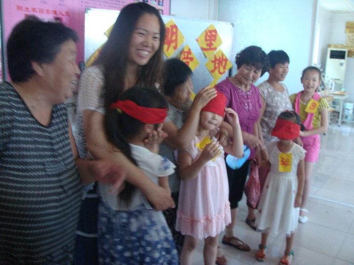 [滨海新区]三明里社区让孩子们平安快乐地成长