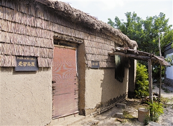 红旗谱纪念馆建成 成为七里海旅游新亮点(图)