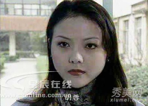 潘晓婷戚薇杨乐乐 女星因整容而重生-明星,整形