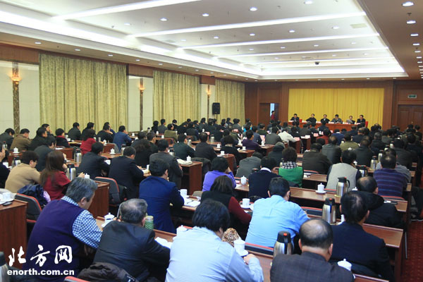 天津市举办党的十八大精神基层宣讲骨干培训班