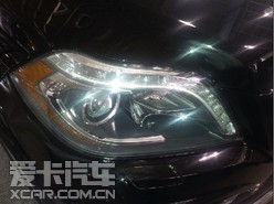 天津车市 :奔驰GL350\/550港口最新报价2013款