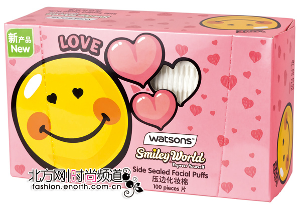 2013,爱你一生,在屈臣氏寻获浪漫风情--北方网-时尚呼吸