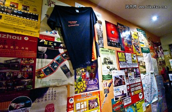 上海田子坊:藏在钢筋森林下的格子时光(组图)-