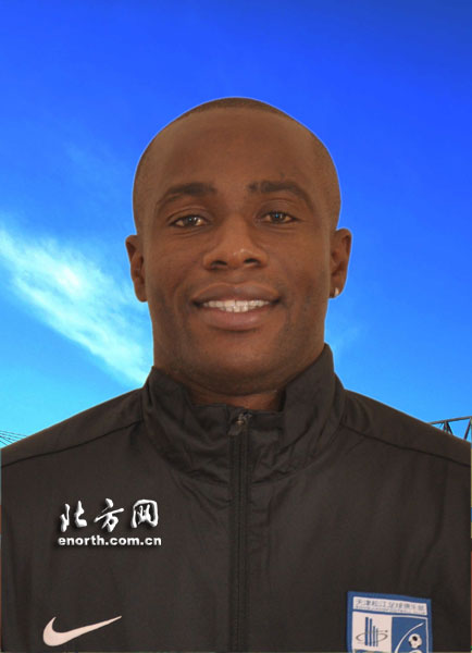 天津松江足球俱乐部球员--马丁-松江球员