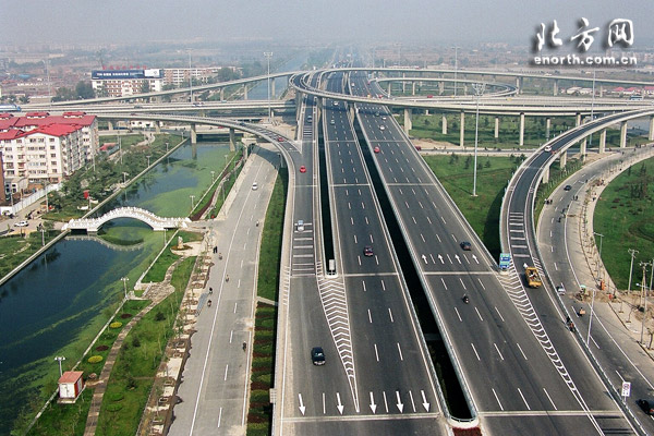 天津城建启动惠民工程 投1400亿建市政交通项