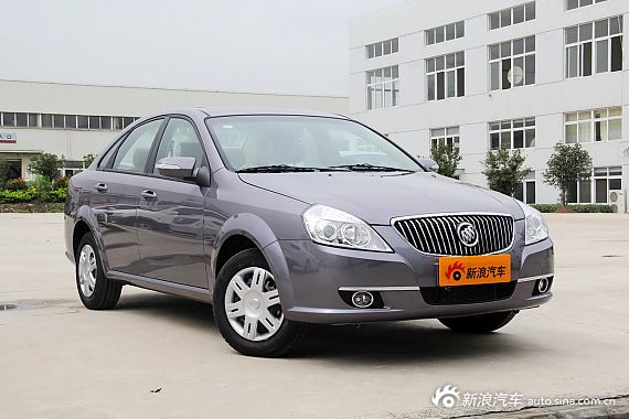 2011凯越1.6lx mt 高清图片