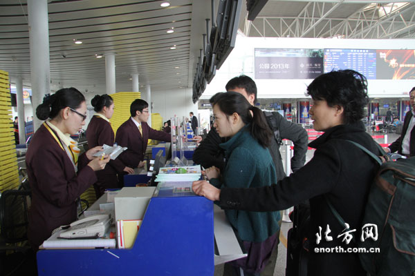 天津机场开启乐活旅程 值机提速 商品平价-机场