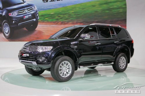 国产帕杰罗?劲畅6月上市 或售25-30万-帕杰罗