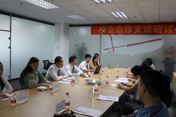 天津航空与中国民航大学乘务学院校企合作启动