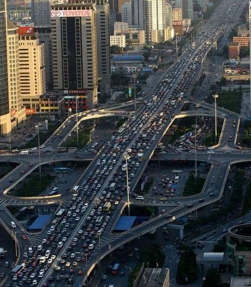 全球最拥堵城市排行出炉 奇迹般的没有中国-堵