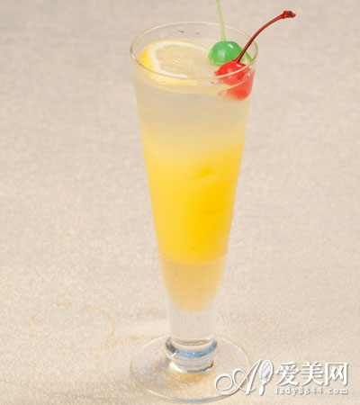 1周减10斤!巧吃柠檬 快速减肥增活力-柠檬水,丰