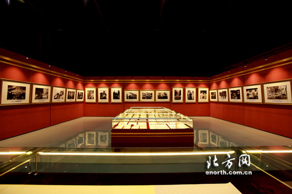 天津时代记忆纪念馆开馆 红色藏品6000余件