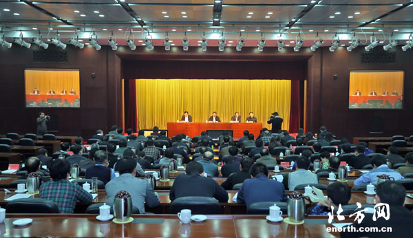 天津市召开扫黄打非工作领导小组扩大会议