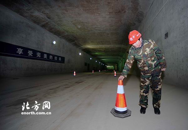滨海新区中央大道海河隧道2014年底建成通车