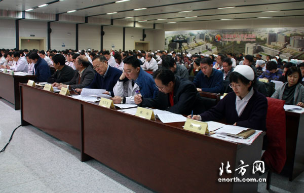 天津總醫院開展 “文明優質服務年”活動