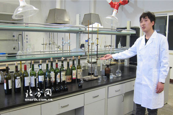 天津消協葡萄酒比較試驗結果出爐 14個品種大PK