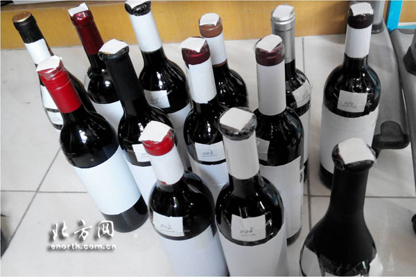 天津消協葡萄酒比較試驗結果出爐 14個品種大PK